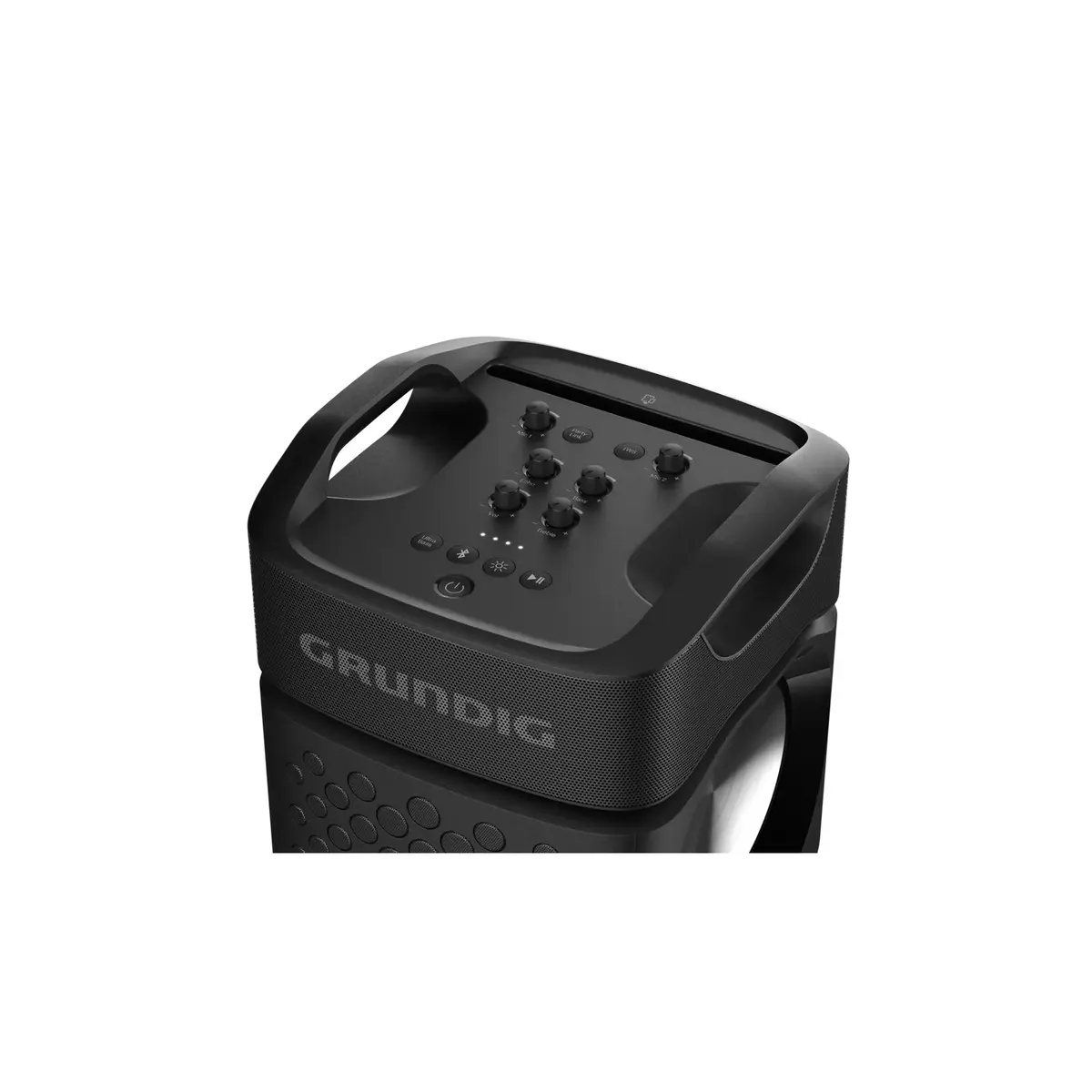 Mono portatīvais skaļrunis Grundig PartyHit Max GLR7790 Photo 4