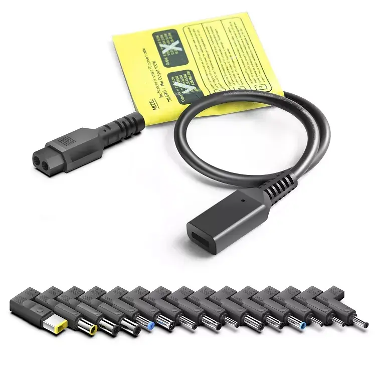 Универсальный адаптер питания BTI 65W USB-C Photo 2
