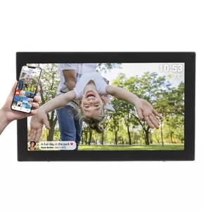 Digital Photo Frame Denver PFF-2160 21.5" Touchscreen Wi-Fi 32GB