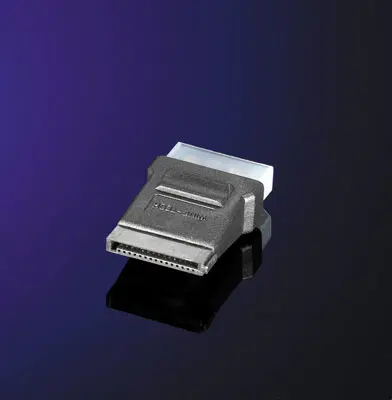 ROLINE Strāvas adapteris Molex 4-pin HDD uz SATA Photo 3