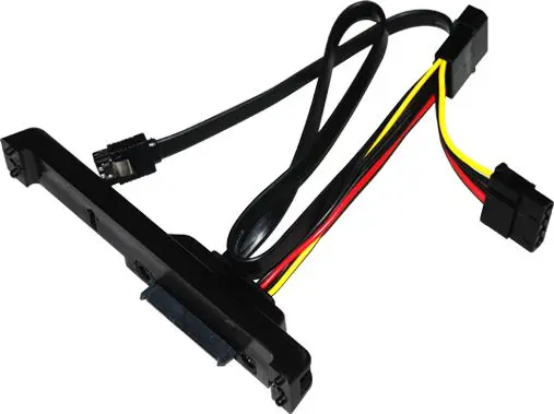 SATA kabelis Silverstone CP05 Photo 4