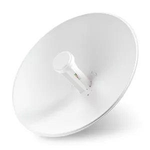 Network bridge UBIQUITI PBE‑M5‑400 5 GHz, 25 dBi antenna, Gigabit Ethernet, PoE 24V