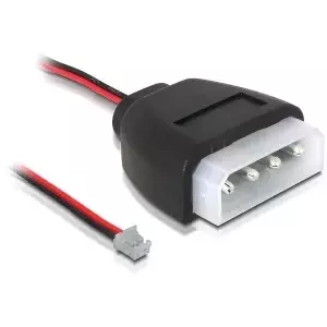 Power cable 40pin DeLOCK 54116 Multicolour