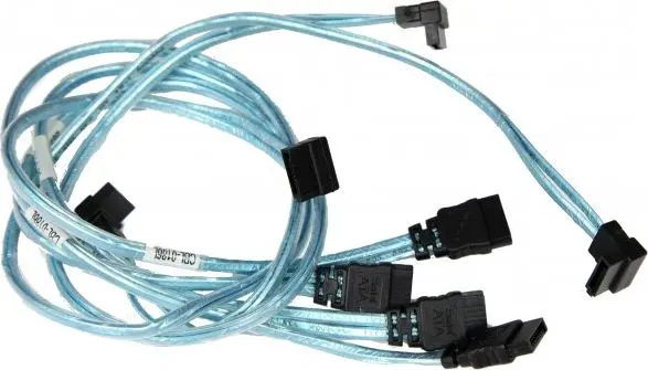 SATA kabelis Supermicro CBL-0186L 0,56 m Photo 2