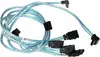 SATA kabelis Supermicro CBL-0186L 0,56 m Photo 2