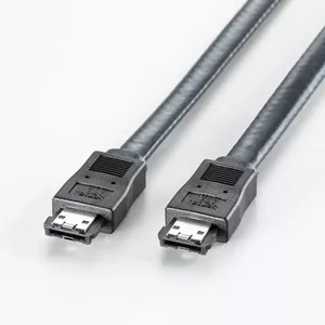 ROLINE External SATA 6.0 Gbit/s Cable 1.0 m SATA kabelis