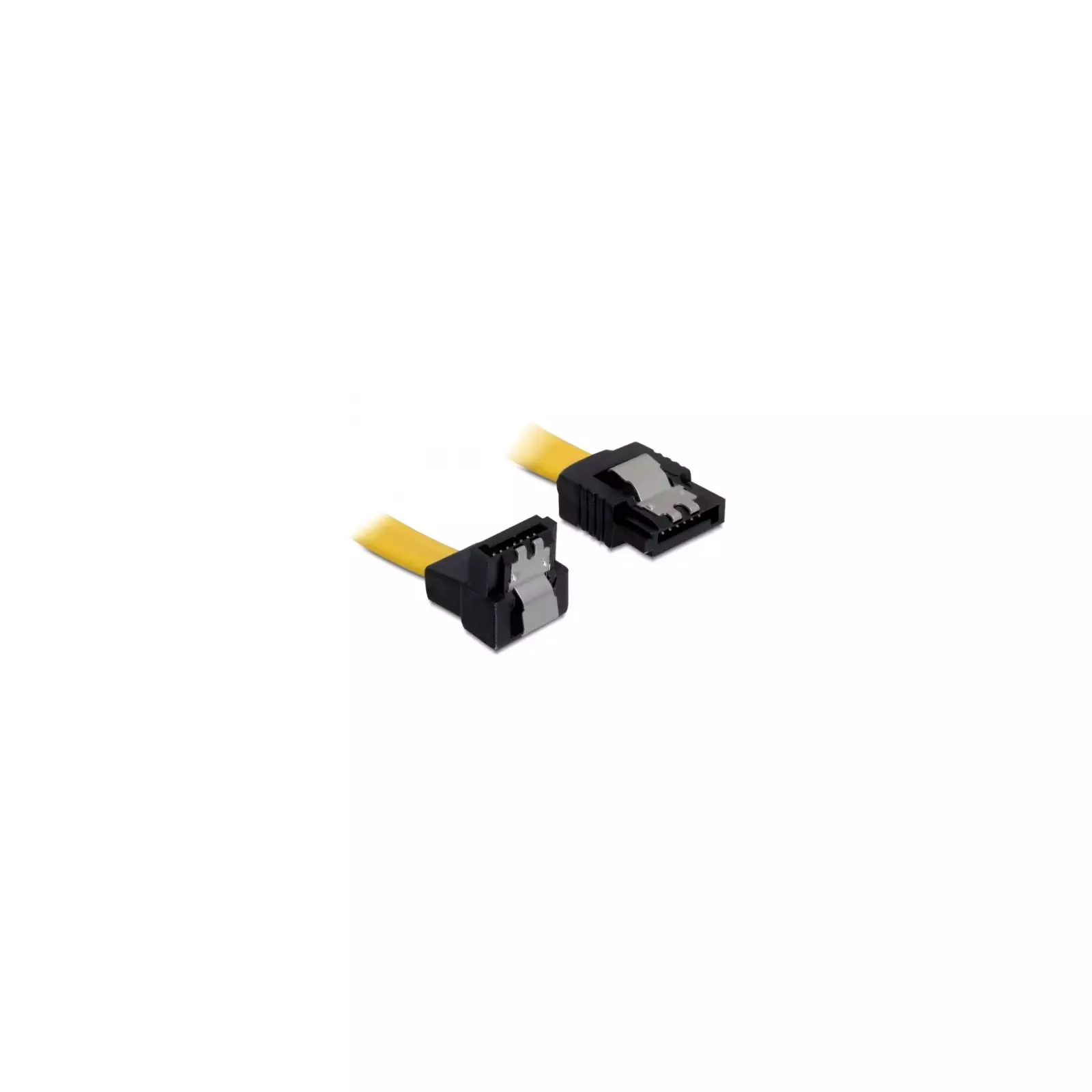 DeLOCK 0.7m SATA M/M SATA cable 82814 Photo 1