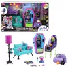 Monster High Student Lounge Playset Photo 7