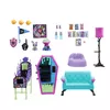 Monster High Student Lounge Playset Photo 8