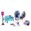 Monster High Student Lounge Playset Photo 9