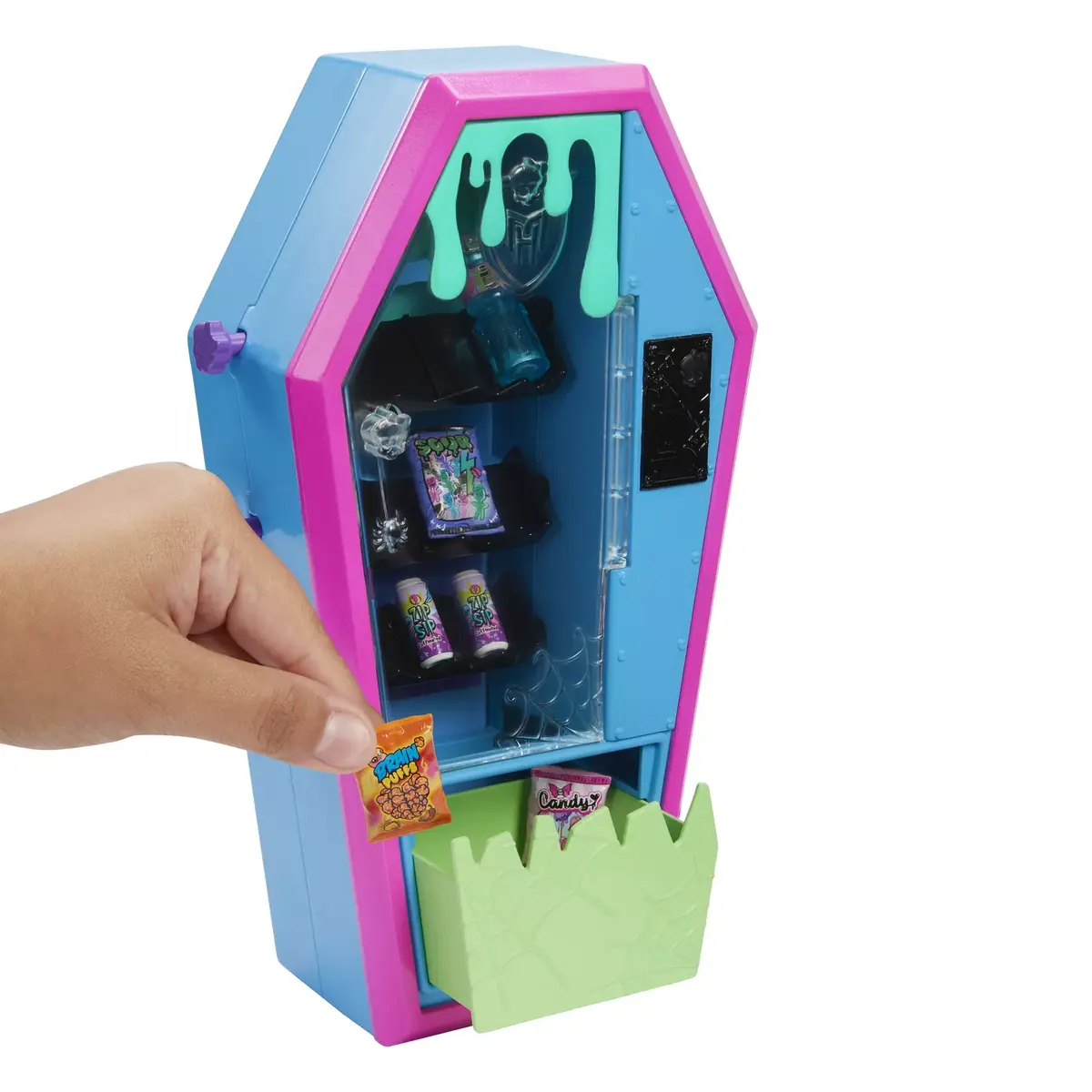 Monster High Student Lounge Playset Photo 10