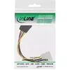 SATA Power Cable InLine 29670 Photo 2