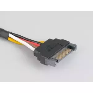 SATA Power Cable Extension Akasa AK-CBPW04-30 0.3m