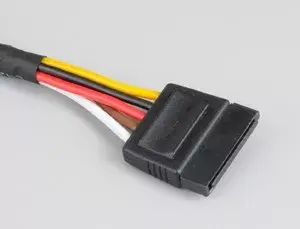 SATA Power Cable Extension Akasa AK-CBPW04-30 Photo 2