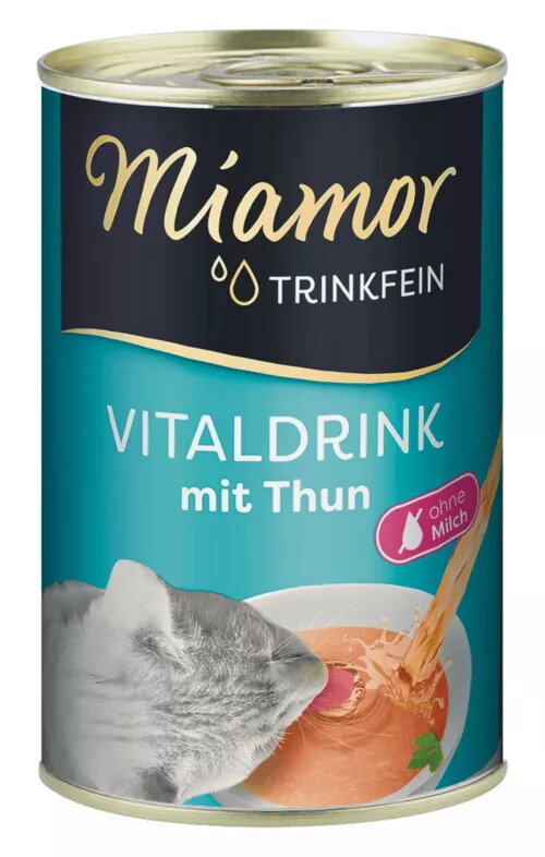Šķidrais vitaminizētais papildprodukts kaķiem Miamor
