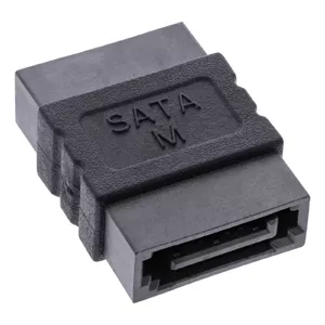 SATA Cable Extension Adapter female / female InLine 27700A
