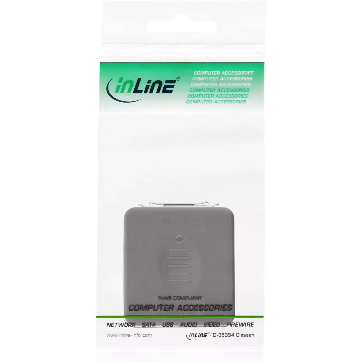 eSATA to SATA Adapter InLine Photo 3