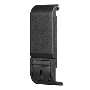 Battery Cover for GoPro Hero 12/11/10/9 Puluz PU542B — Plastic, Black