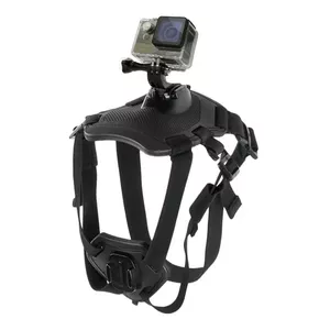 Нагрудный ремень для собак PULUZ для экшн-камер (GoPro, Insta360, DJI Action и т.д.)