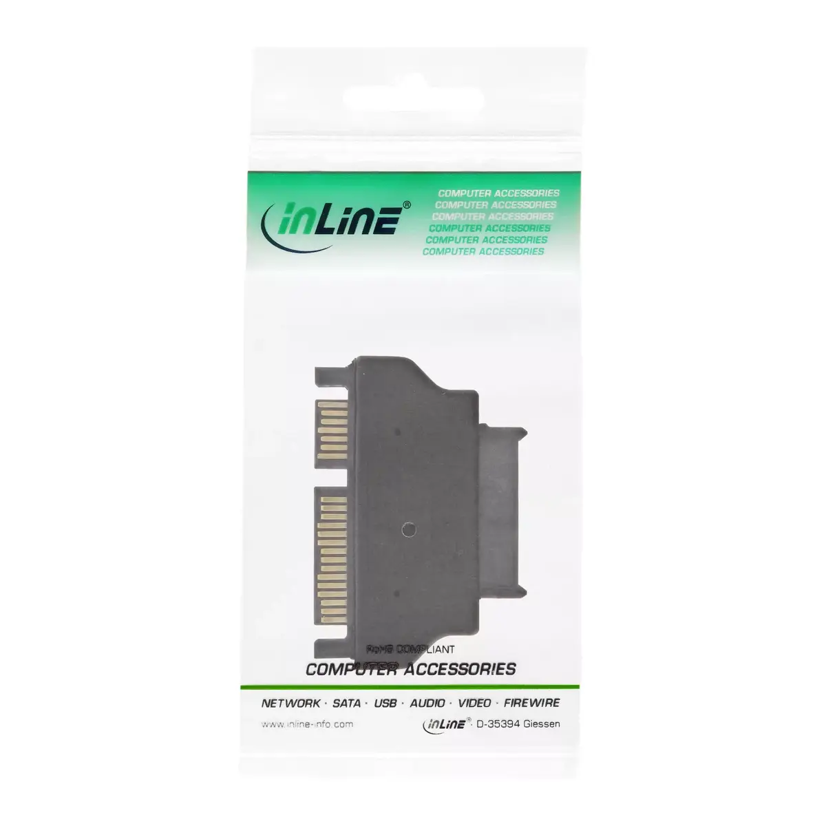 SATA Adapter InLine 29612 Photo 3