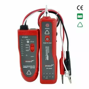 NOYAFA NF-806R Multifunction Network Wire and Cable Tracker for Electrical Cable Tracing