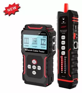 Network cable tester NOYAFA NF-859GS multifunctional with cable locator for RJ45/RJ11/Coax testing