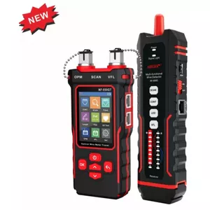 Cable detector NOYAFA NF-859GT POE tester and optical power tester for network cables