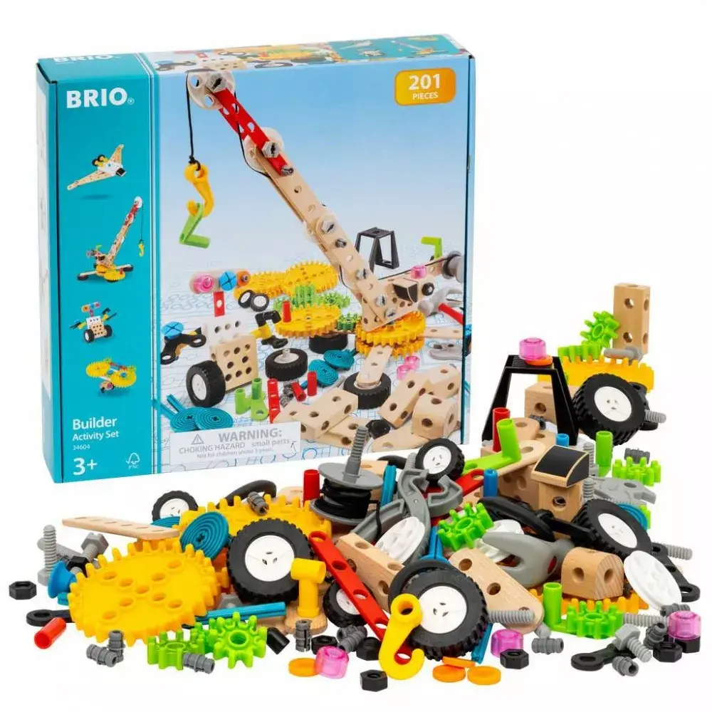 Конструктор BRIO Builder 34604 Photo 2