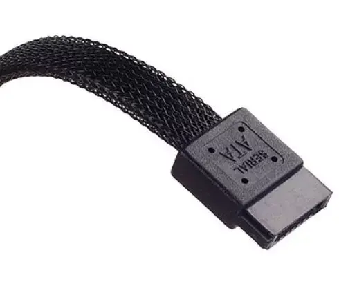 SATA kabelis Silverstone SST-CP07 Photo 5