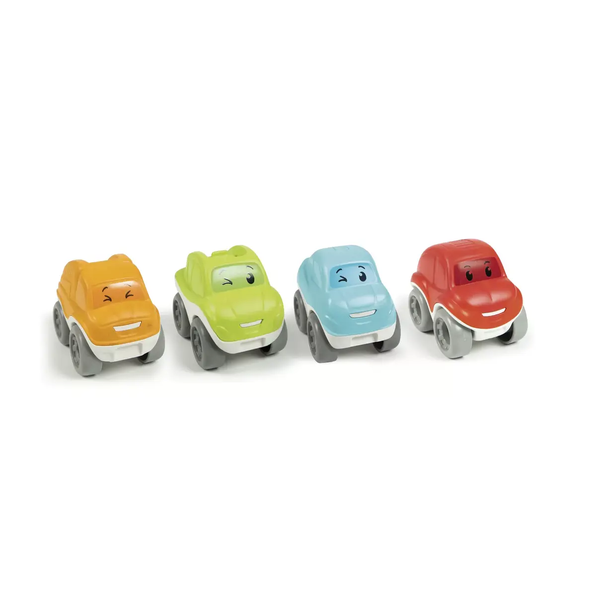 Rotaļu mašīna Clementoni Fun Eco Tumble Cars Photo 2