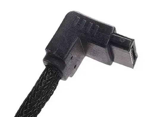 SATA Cable Silverstone CP08 Photo 3