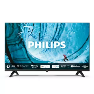Philips 2PHS6009/12 81,3 cm (32") HD Smart TV Wi-Fi Черный