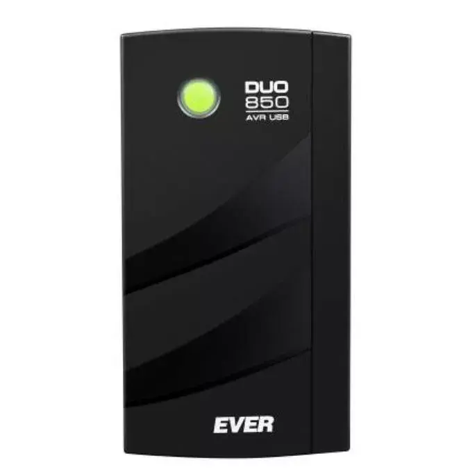 ИБП EVER Ever Duo 850 PL 850ВА 550Вт Photo 3