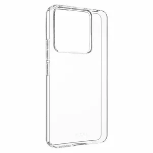 FIXED TPU želejas futrālis priekš Xiaomi Redmi Note 13 Pro 5G/POCO X6 5G, caurspīdīgs fiksēts