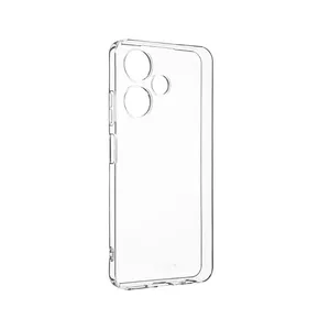 Fiksēts aizmugurējais vāks Infinix Hot 30i TPU caurspīdīgs