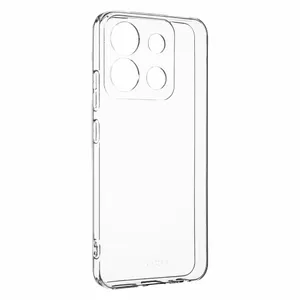 FIXED TPU želejas futrālis Infinix Smart 7 HD, caurspīdīgs