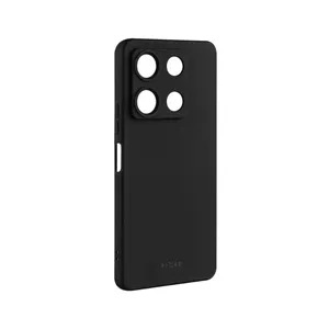 Fiksēts stāsts Aizmugurējais vāks Infinix Note 30 PRO Gumijas melns