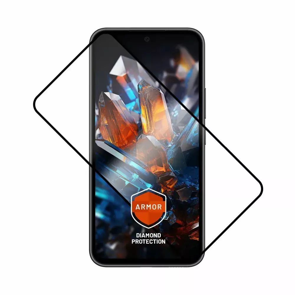 Screen protector FIXED Fixed Armor Full Cover 2.5D for Galaxy A55 5G Photo 2