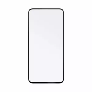 Screen protector FIXED for Samsung Galaxy A55 5G — Tempered Glass Full Cover 2.5D, Black