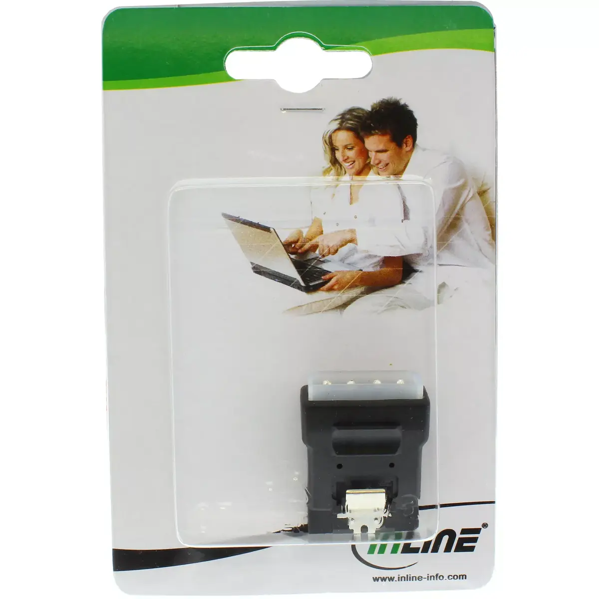 eSATA uz SATA adapteris InLine 27502 Photo 4