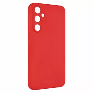 FIXED Story Back cover for Samsung Galaxy A55 5G Red Rubberized