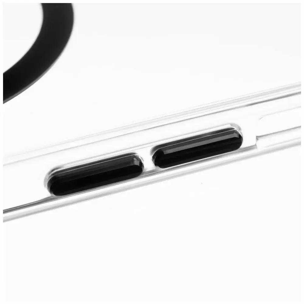 FIXED back cover for Apple iPhone 15 — MagPurity TPU Photo 2