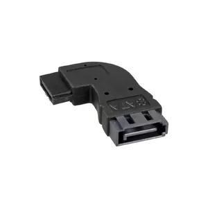 InLine SATA Adapter male / female right angled 27700D