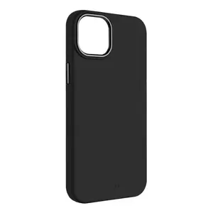 Tālruņa pārvalks FIXED FIXFLM2-1201-BK priekš iPhone 15 Plus, TPU, der 17 cm (6.69"), melns