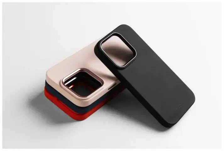 Cover FIXED FIXFLM2-1201-PI for iPhone 15 Plus Photo 4