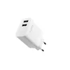 FIXED FIXC17N-2UC-WH dubultais USB lādētājs 17W Photo 2