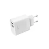 FIXED FIXC17N-2UC-WH dubultais USB lādētājs 17W Photo 3