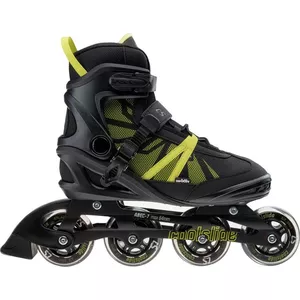 Recreational roller skates Cool Slide Desq, black, size 41