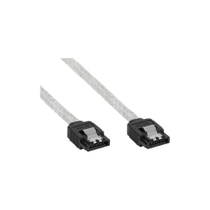 SATA kabelis InLine 27305R 0.5m