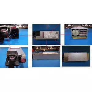 Power supply HP Enterprise SPS-PS 1U 12V 800W for servers and rack systems